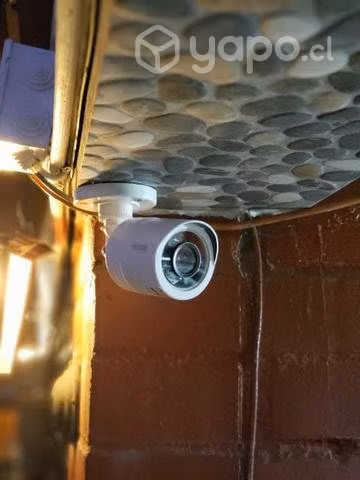 Camaras de seguridad Turbo 4.0 Full HD ezviz Hik-c