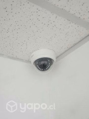 Camaras de seguridad Turbo 4.0 Full HD ezviz Hik-c
