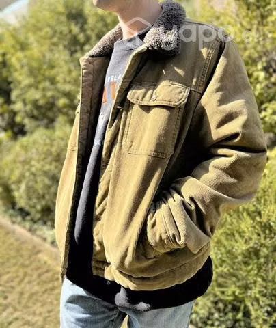 Chaqueta Chiporro Legacy Talla L