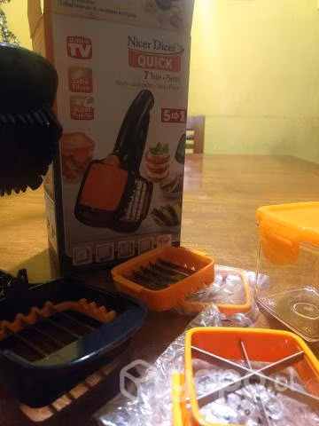 Picadora de alimentos