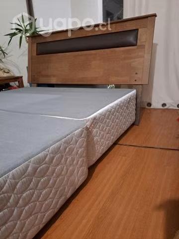 Cama 2 plazas 150x190 - Imagen 3