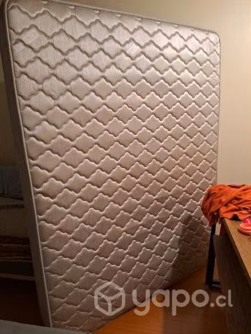 Cama 2 plazas 150x190