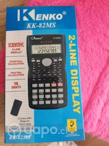 Calculadora científica