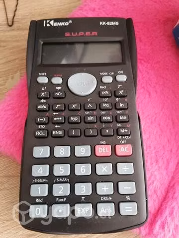 Calculadora científica