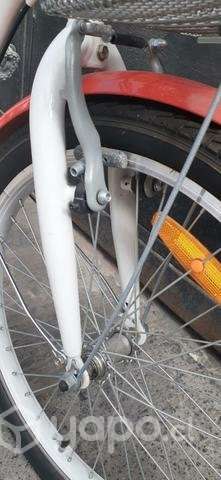 Bicicleta Bianchi aro 20 - Imagen 4