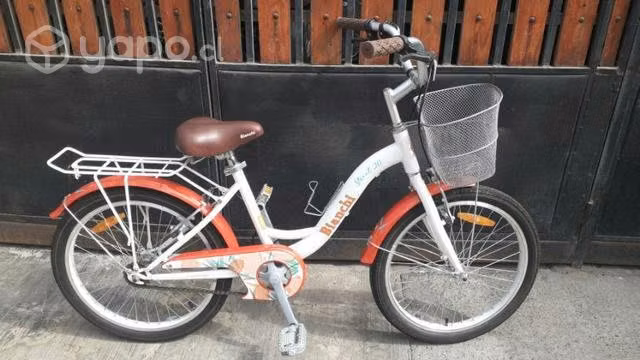 Bicicleta Bianchi aro 20