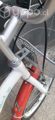 Bicicleta Bianchi aro 20 - Imagen 2