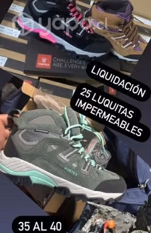 Zapatos de mujer