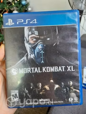 Mortal Kombat XL PS4/ Juegos - Imagen 2