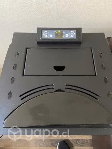 Estufa a Pellet italiana marca Artel