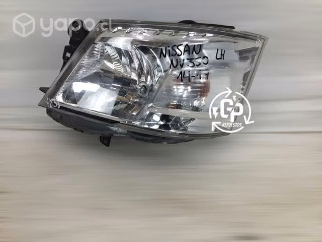 Foco óptico Lh Nissan NV