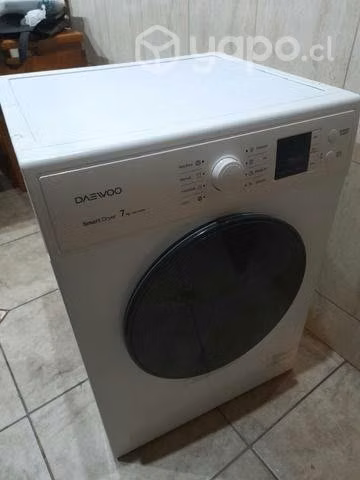 Secadora daewoo como nueva