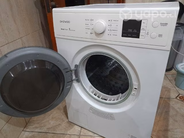 Secadora daewoo como nueva
