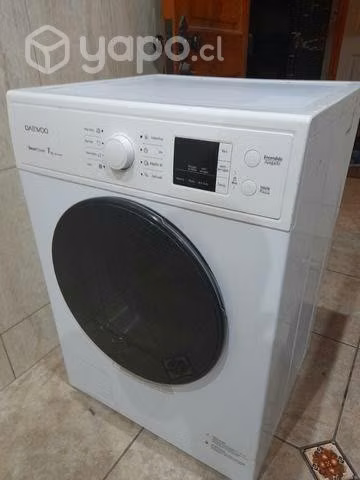 Secadora daewoo como nueva