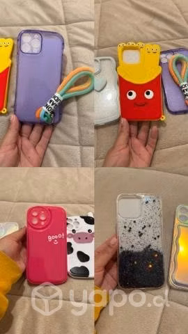 Carcasas iPhone 13 pro max