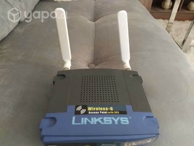 Wireless -G Access Point Linksys - Imagen 5
