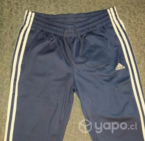 Conjunto Buzo Adidas de mujer "L" - Imagen 4