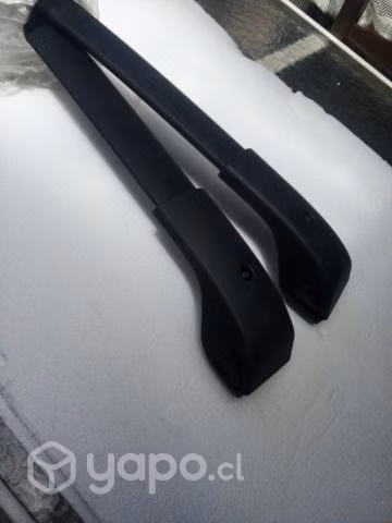 Barras portaequipajes Subaru