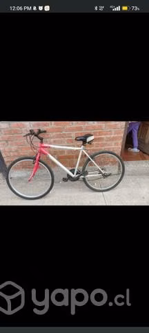 Bicicletas aro 24 y 26