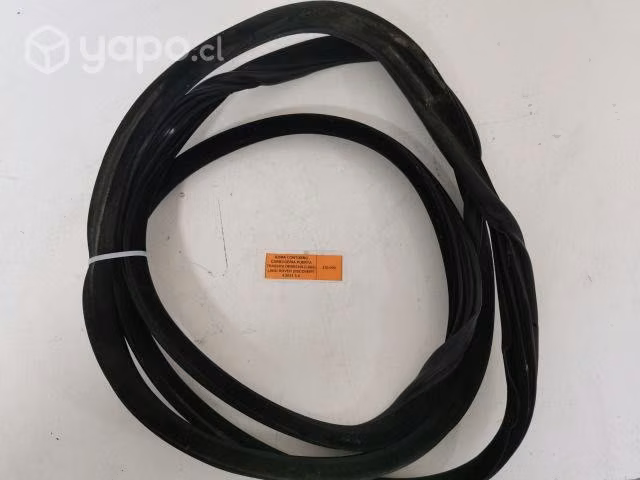 Goma Contorno Carroceria Puerta Trasera Der (LD60)