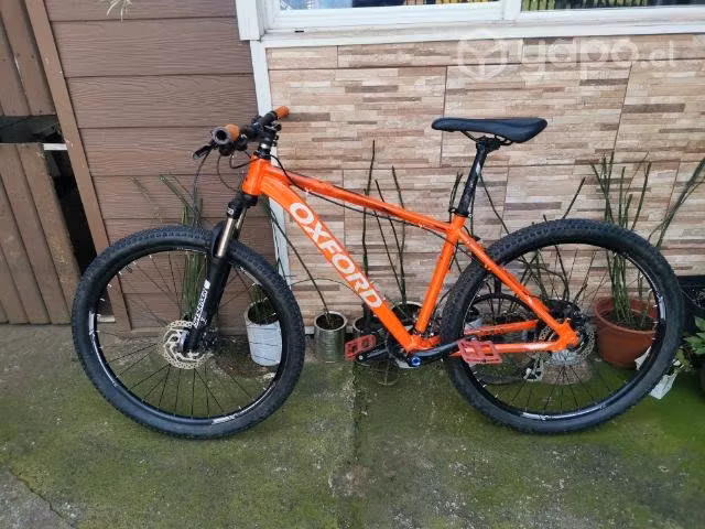 Bicicleta Oxford