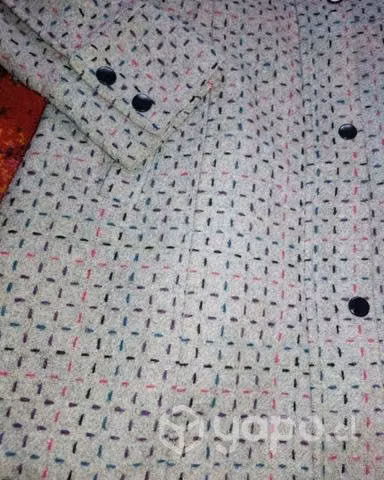 Abrigo talla S entallado