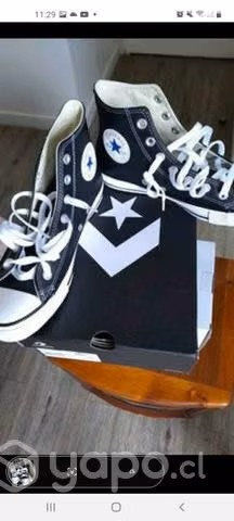 Zapatillas Converse
