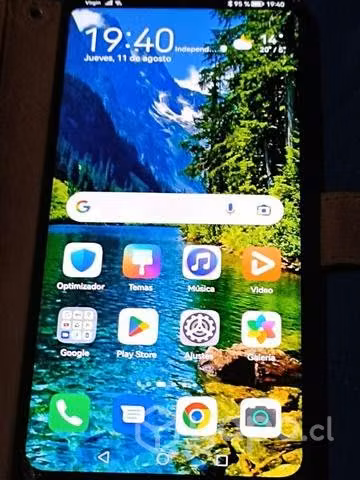 Celular HuaweI P30 PRO , 8 GB En RAM, 256 GB en ai