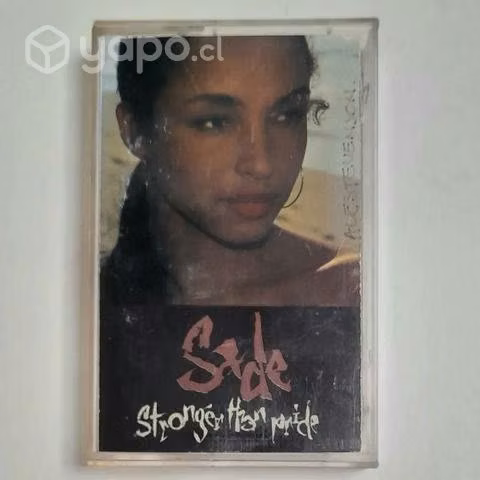 Sade / Stronger That Pride