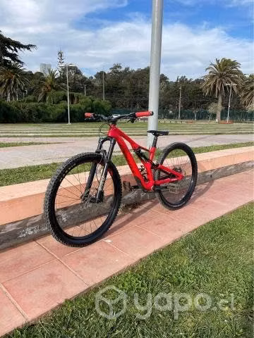 Specialized stump jumper
