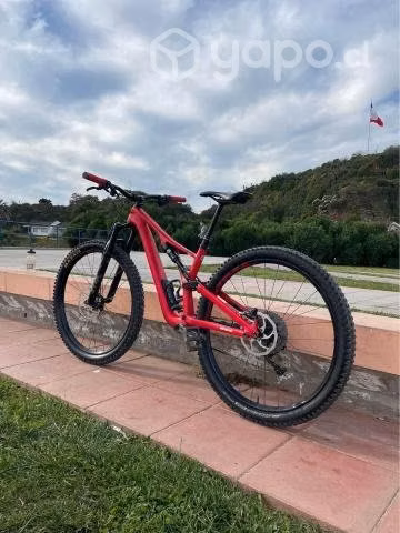 Specialized stump jumper