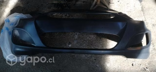 Parachoque delantero hyundai accent rb nuevo