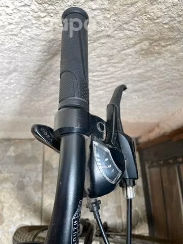 Bicicleta Luna aro 24 con suspensión delantera - Imagen 2