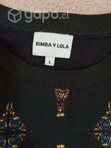 Polera BIMBA LOLA NUEVA - Imagen 4