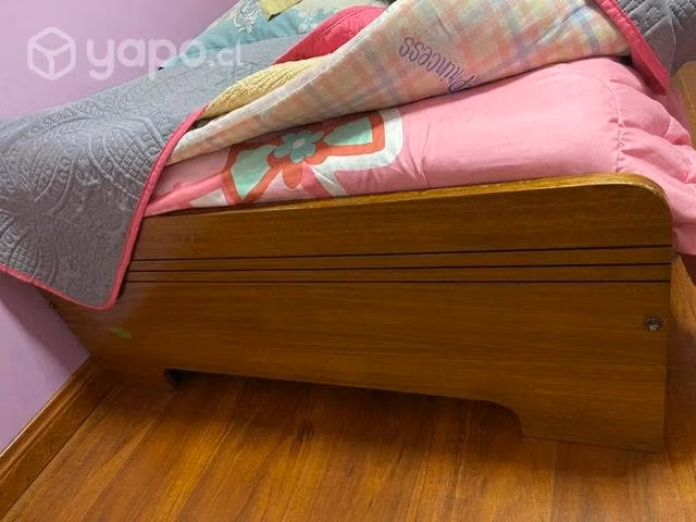 Cama 1.5 plazas