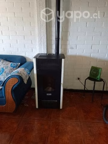 Estufa a Pellets
