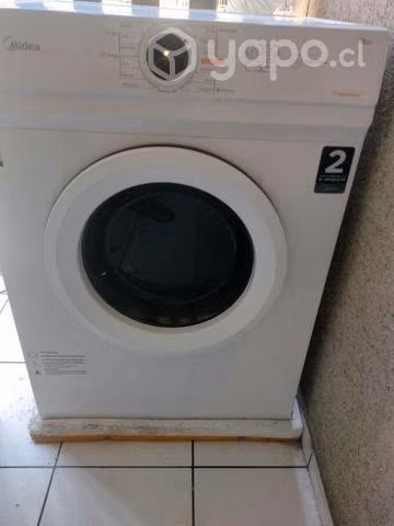 Secadora de ropa midea