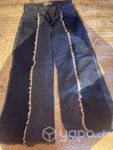 Jeans Sybilla con muy poco uso, talla 38