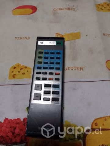 Antiguo control remoto - Imagen 2