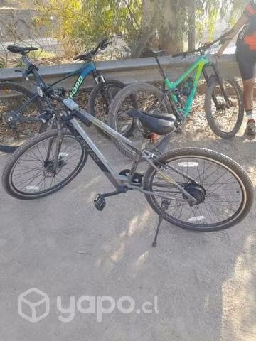 Bicicleta electrica lectro c3 - Imagen 3