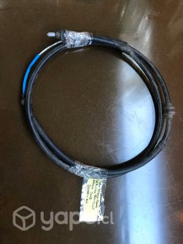 Piola freno mano trasera derech Renault Oroch 2018