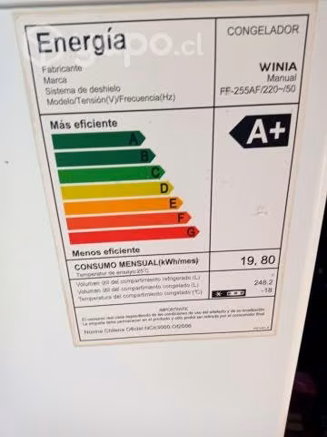 Congeladora - Imagen 2