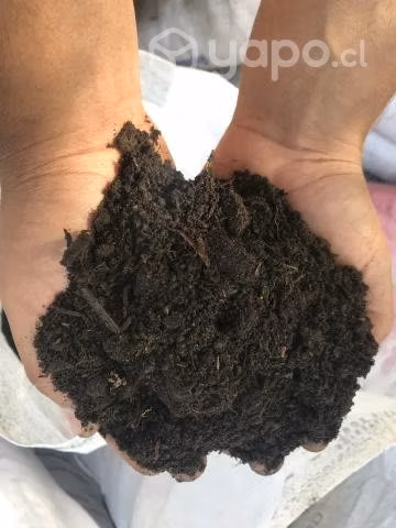 Tierra negra compost 25 kilos