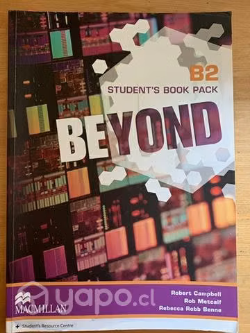 Beyond B2 Students Book Pack
