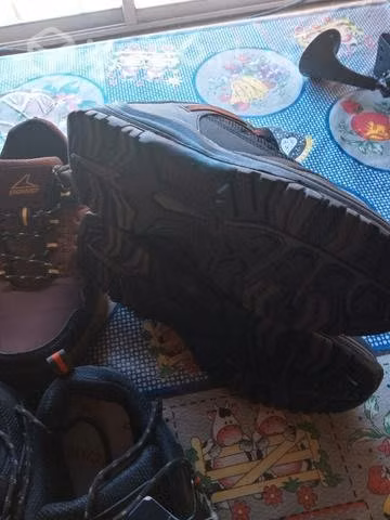 Zapatillas power nuevas