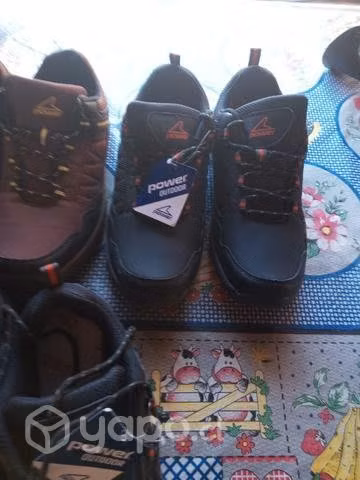 Zapatillas power nuevas