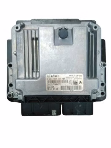 Ecu de motor Bosch Peugeot 1.6 hdi año 13/16