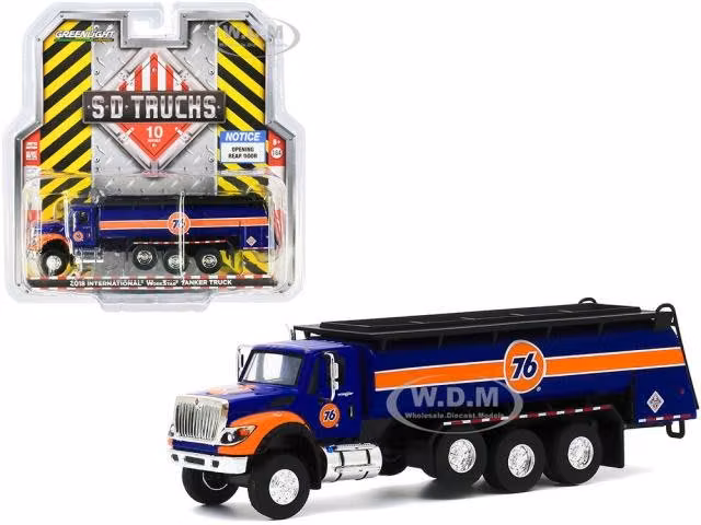Camión 2018 international workstar tanker truck