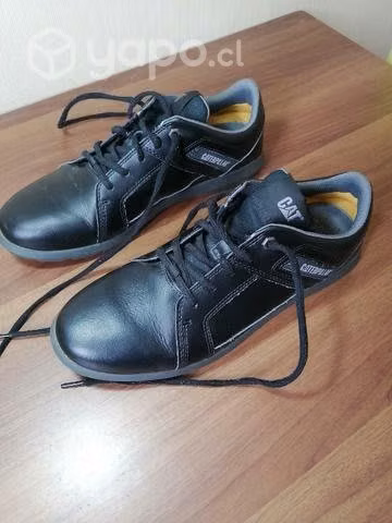 Zapatos colegio 43 caterpillar