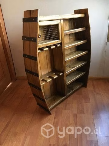 Cava estilo barrica